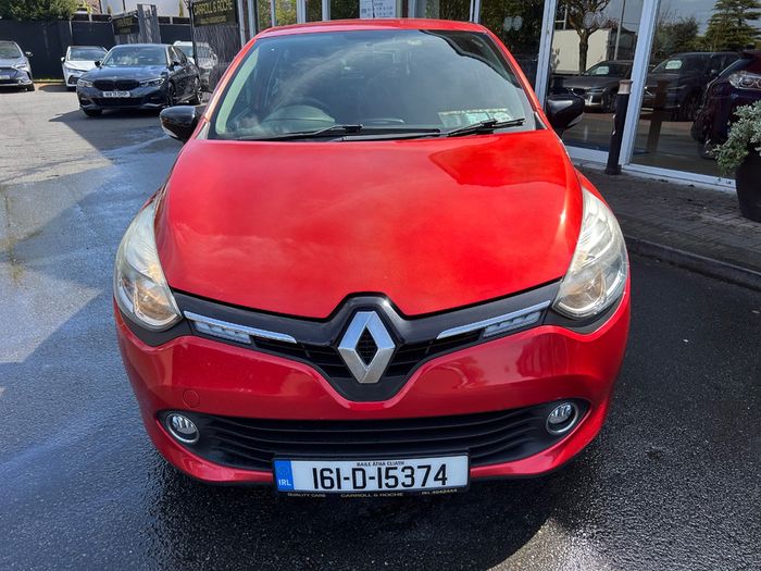 Renault Clio 2016