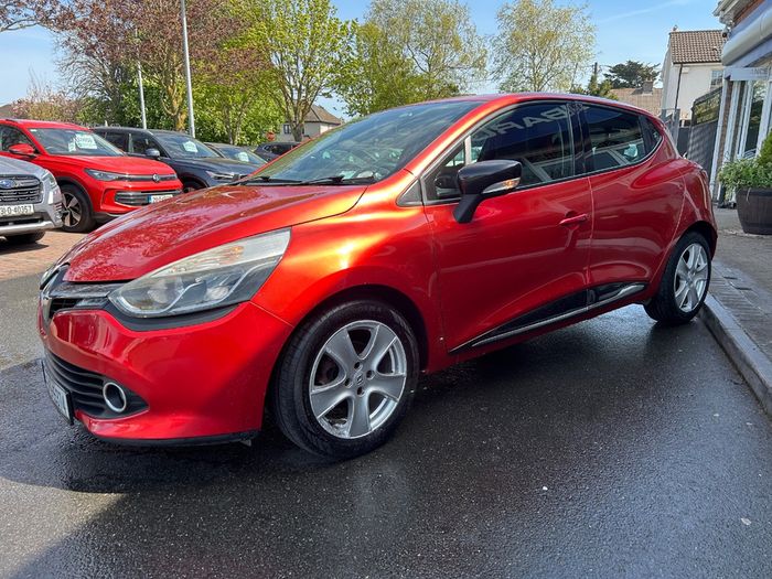 Renault Clio 2016