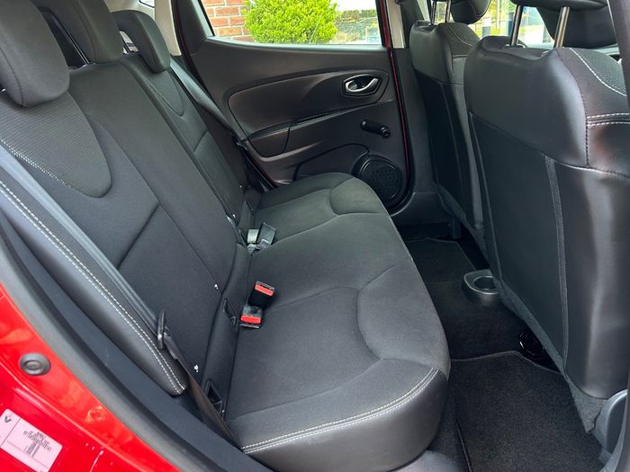 Renault Clio 2016