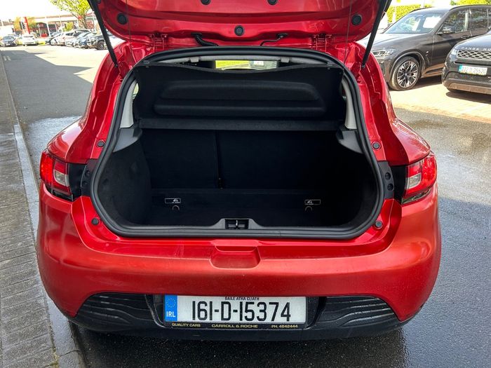 Renault Clio 2016
