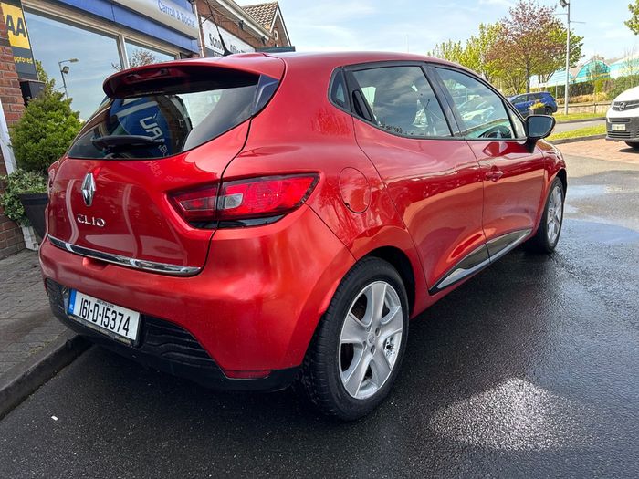 Renault Clio 2016