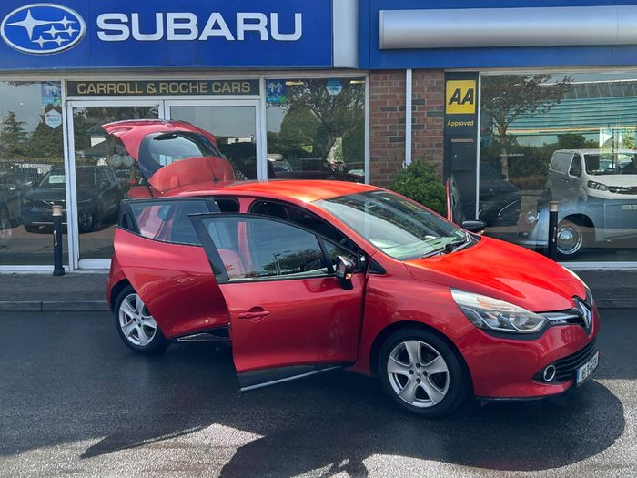 Renault Clio 2016