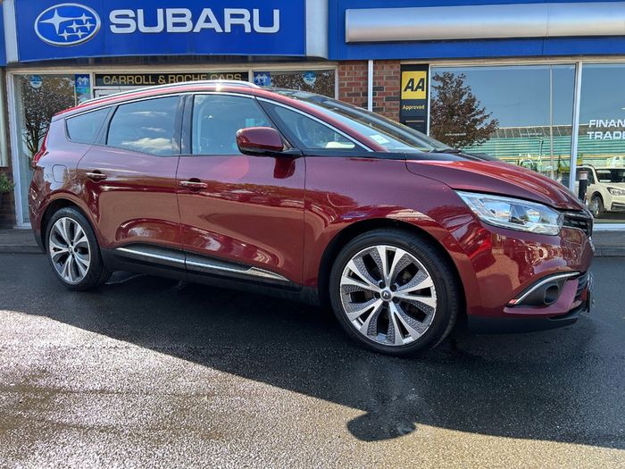 Renault Grand Scenic 2019