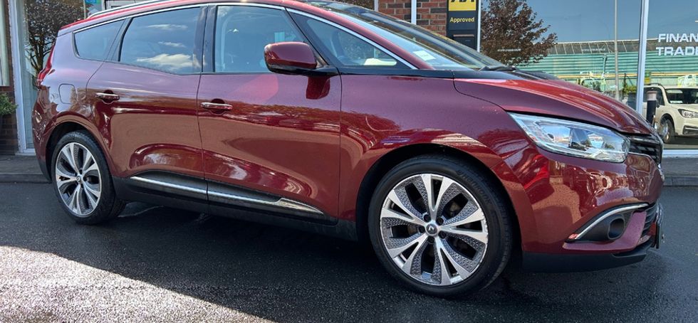 Renault Grand Scenic 2019
