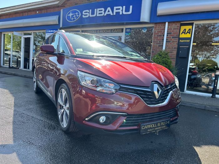 Renault Grand Scenic 2019