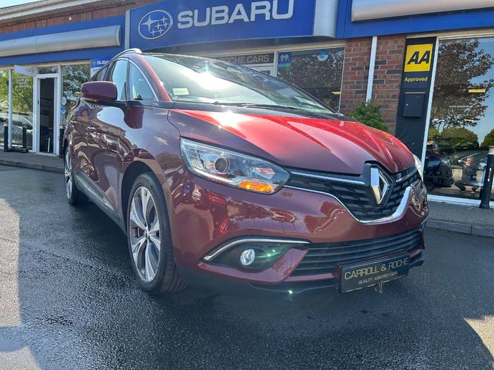 Renault Grand Scenic 2019