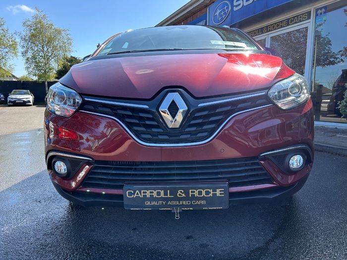 Renault Grand Scenic 2019