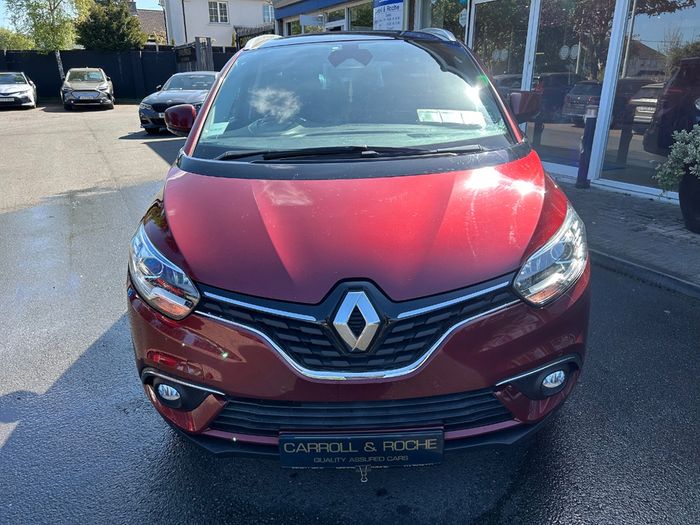 Renault Grand Scenic 2019