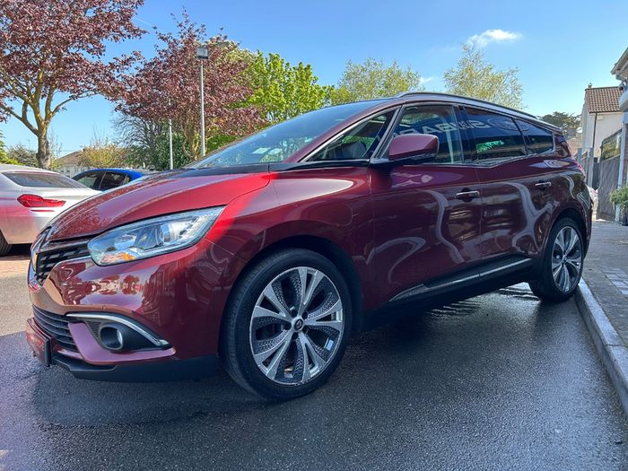 Renault Grand Scenic 2019