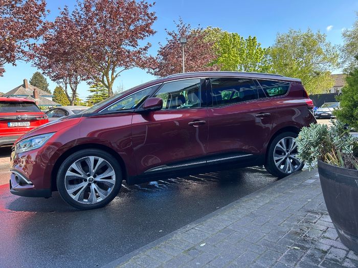 Renault Grand Scenic 2019