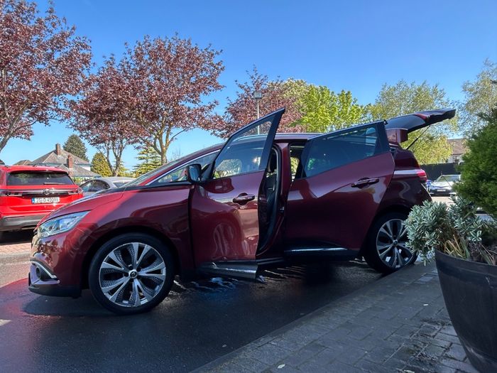 Renault Grand Scenic 2019