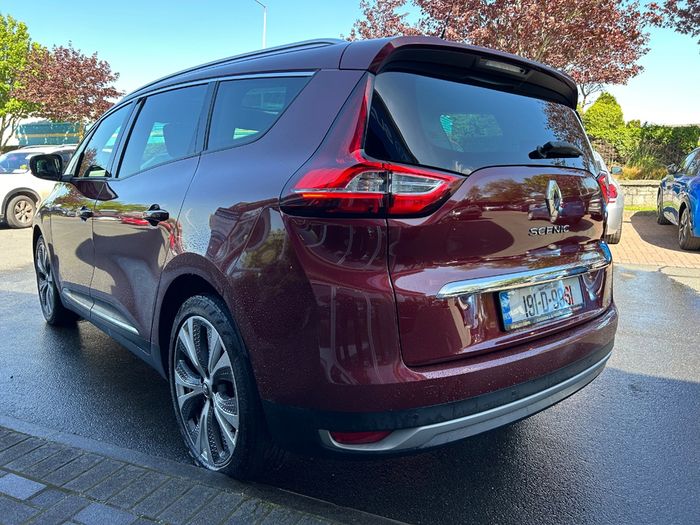 Renault Grand Scenic 2019