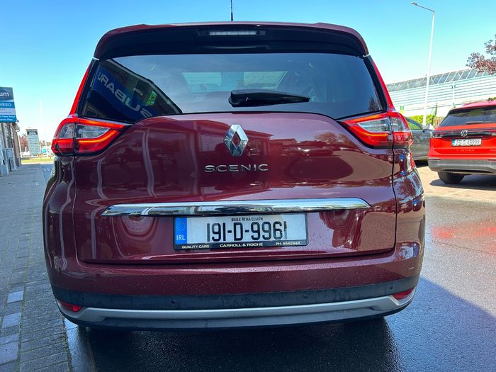 Renault Grand Scenic 2019