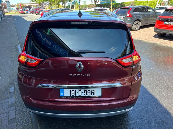 Renault Grand Scenic 2019