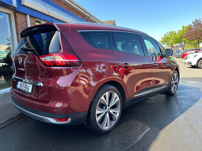 Renault Grand Scenic 2019