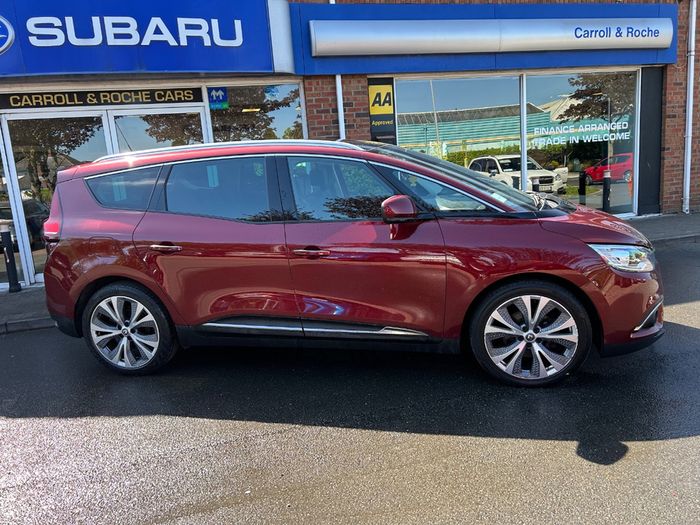 Renault Grand Scenic 2019
