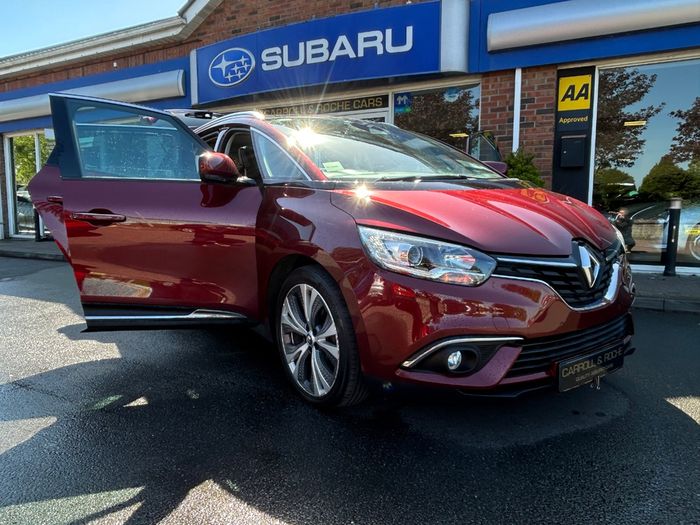 Renault Grand Scenic 2019