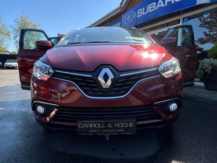Renault Grand Scenic 2019