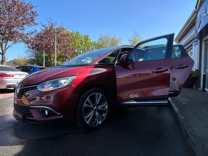 Renault Grand Scenic 2019