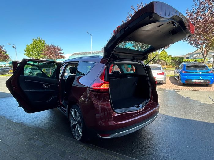 Renault Grand Scenic 2019