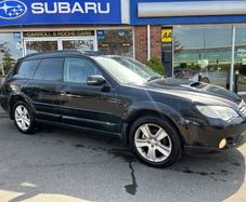 Subaru Outback 2008