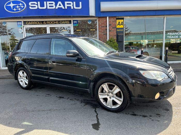 Subaru Outback 2008