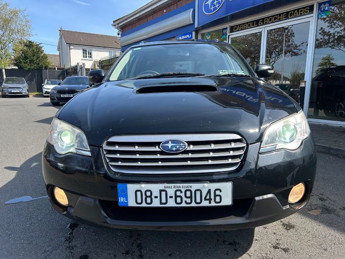 Subaru Outback 2008