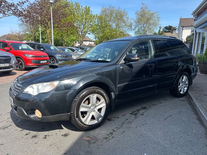 Subaru Outback 2008
