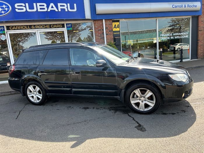 Subaru Outback 2008