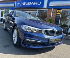BMW 5 Series 2018