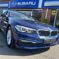BMW 5 Series 2018