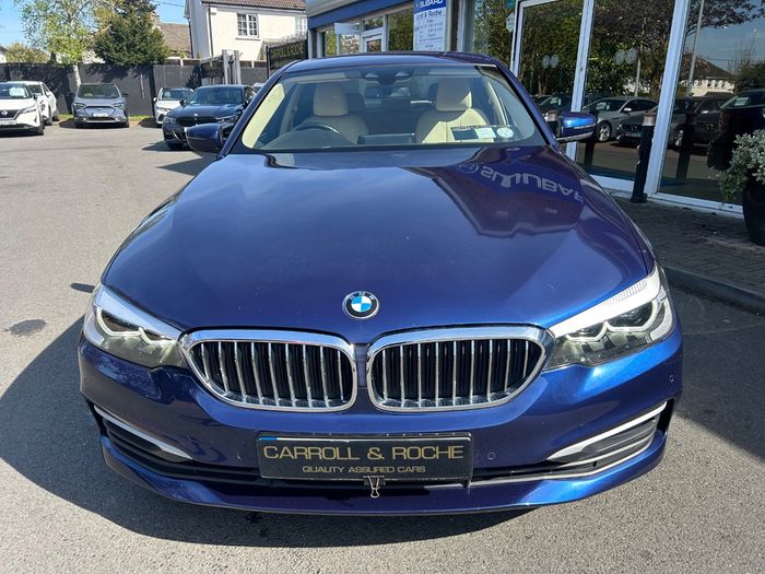 BMW 5 Series 2018