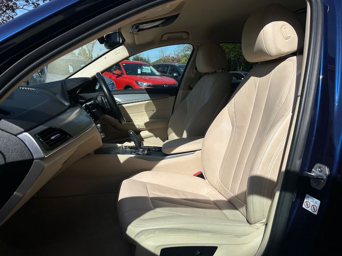 BMW 5 Series 2018