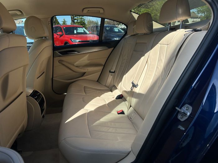 BMW 5 Series 2018