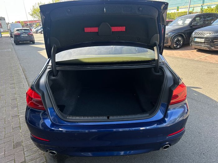 BMW 5 Series 2018