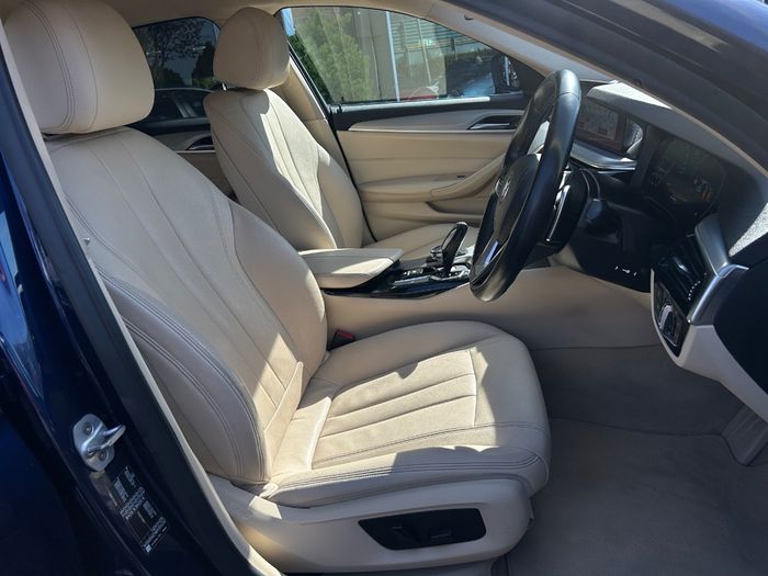 BMW 5 Series 2018
