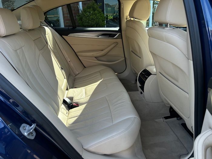 BMW 5 Series 2018