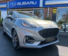 Ford Puma 2023