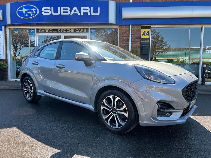 Ford Puma 2023