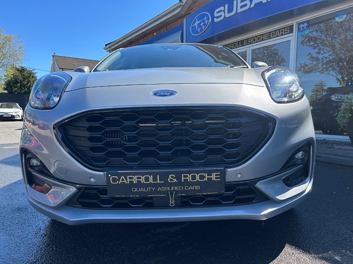 Ford Puma 2023