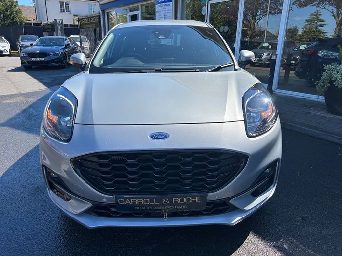 Ford Puma 2023