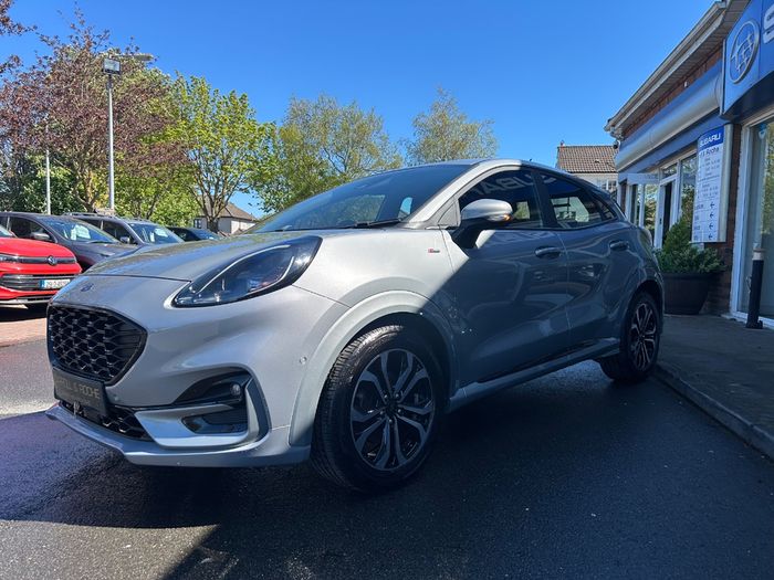 Ford Puma 2023