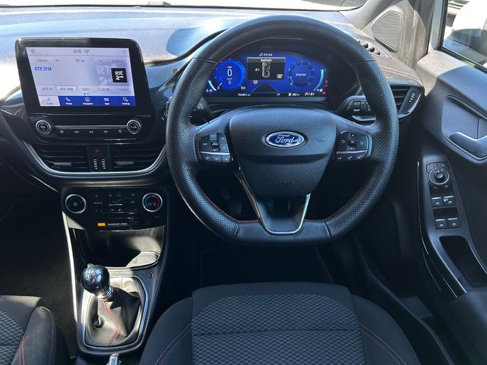 Ford Puma 2023