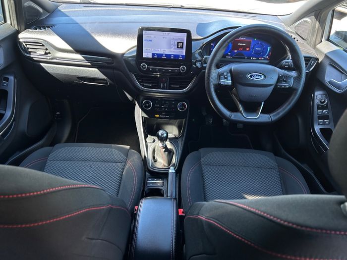 Ford Puma 2023