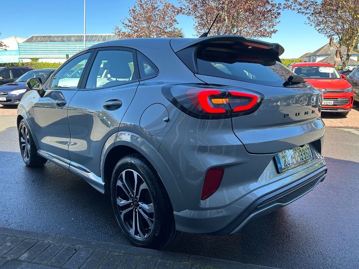 Ford Puma 2023