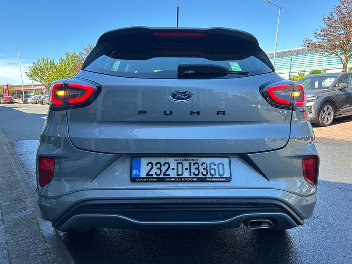 Ford Puma 2023