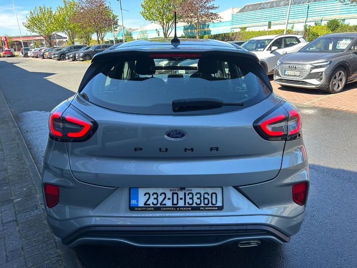 Ford Puma 2023