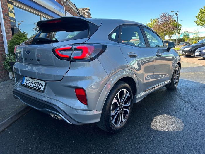 Ford Puma 2023