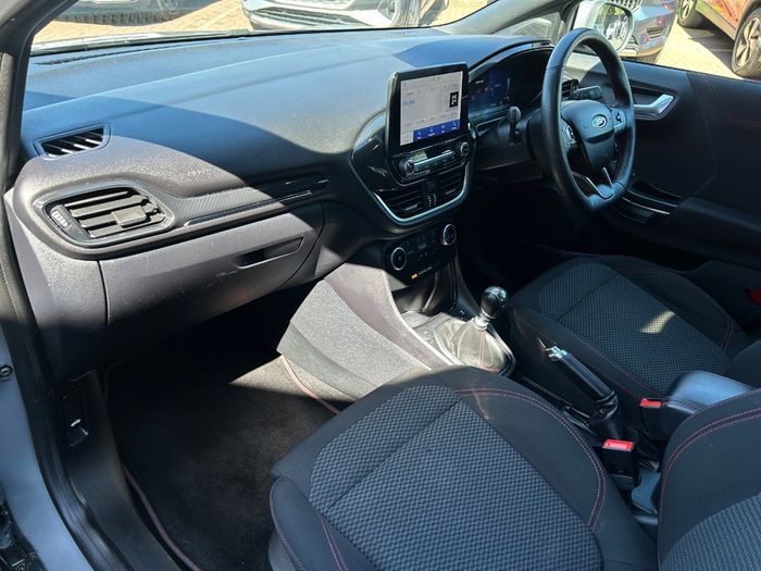 Ford Puma 2023