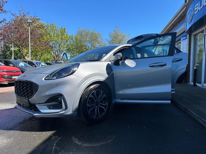 Ford Puma 2023